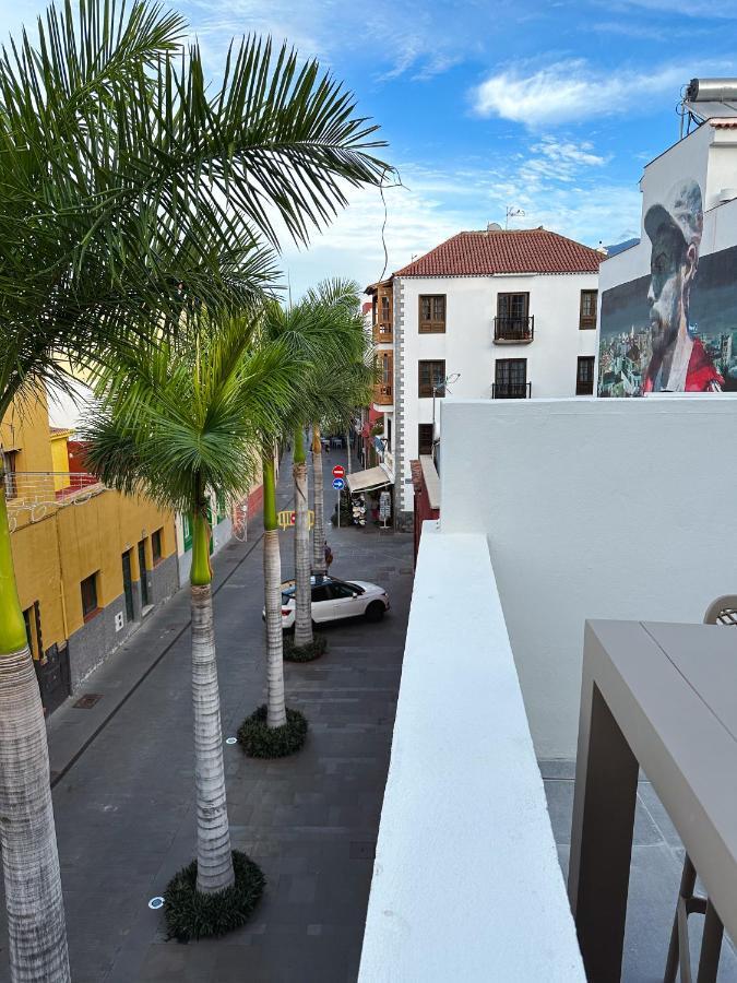 Вилла Fantastica Vivienda Situada El El Corazon Del Puerto De La Cruz Экстерьер фото
