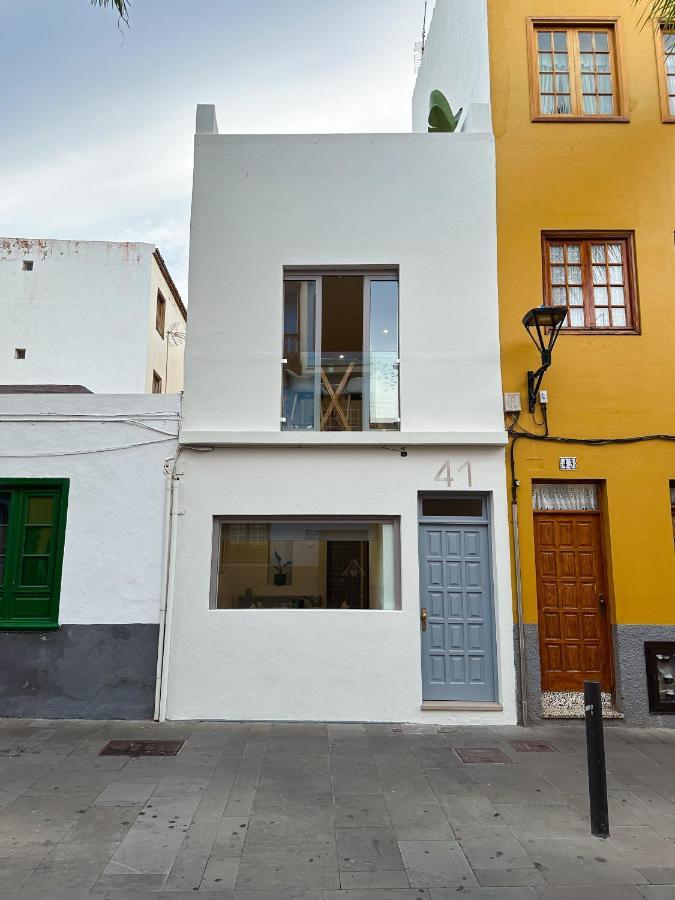 Вилла Fantastica Vivienda Situada El El Corazon Del Puerto De La Cruz Экстерьер фото
