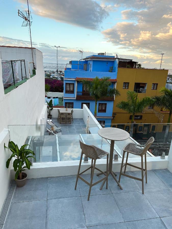Вилла Fantastica Vivienda Situada El El Corazon Del Puerto De La Cruz Экстерьер фото