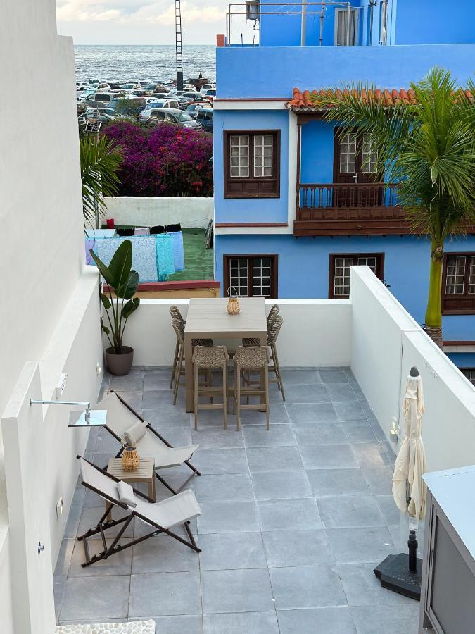 Вилла Fantastica Vivienda Situada El El Corazon Del Puerto De La Cruz Экстерьер фото
